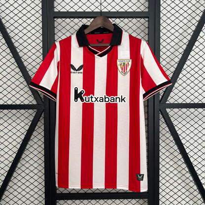Camiseta Local Athletic de Bilbao 25-26
