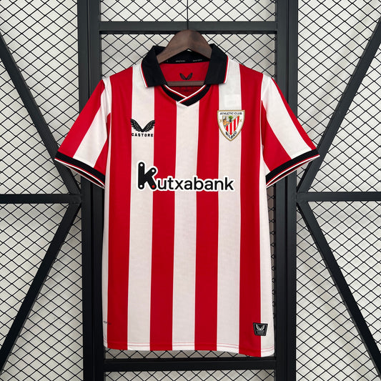 Camiseta Local Athletic de Bilbao 25-26