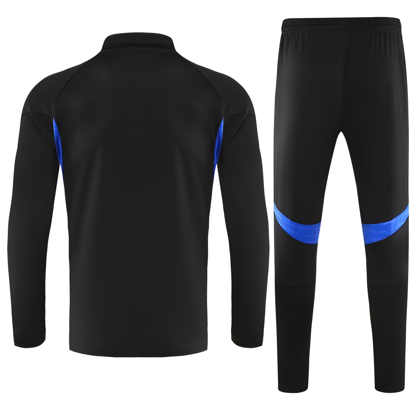 Conjunto Negro de entrenamiento 25-26 Manchester United