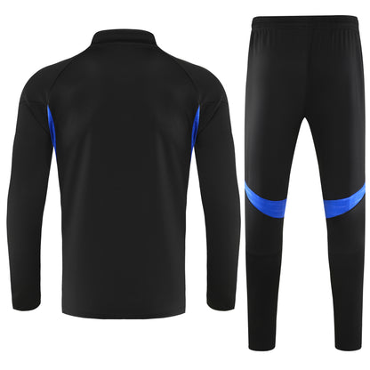 Conjunto Negro de entrenamiento 25-26 Manchester United