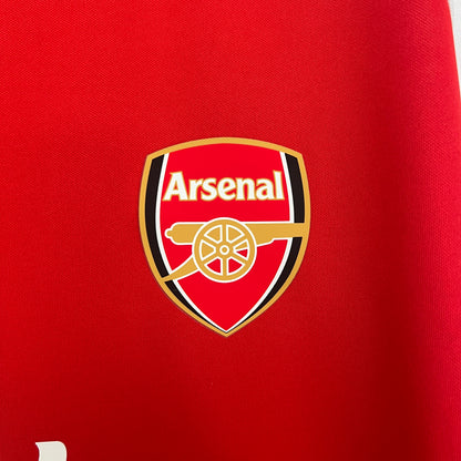 Camiseta Local Arsenal 14-15