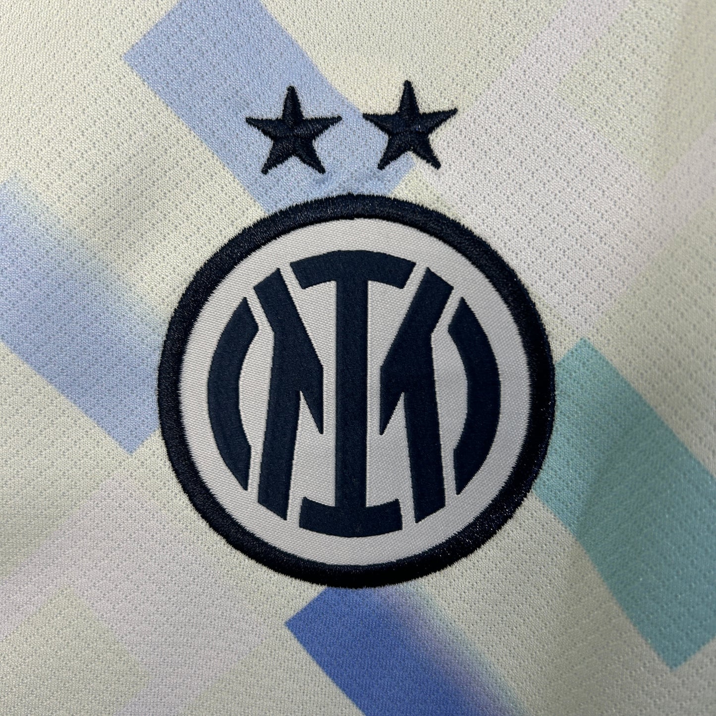 Camiseta Visita Inter de Milan 25-26
