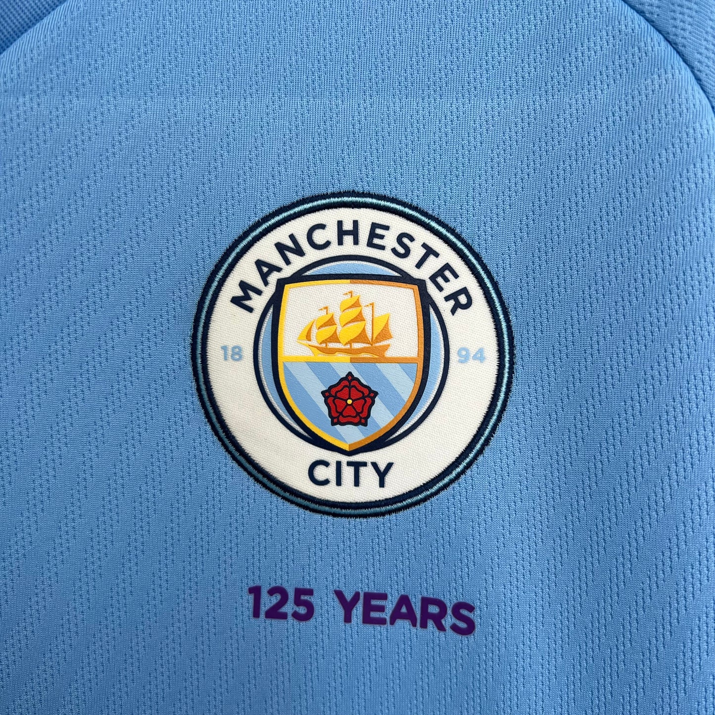 Camiseta Local Manchester City 19-20