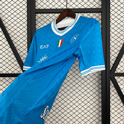 Camiseta Local Napoli  25-26