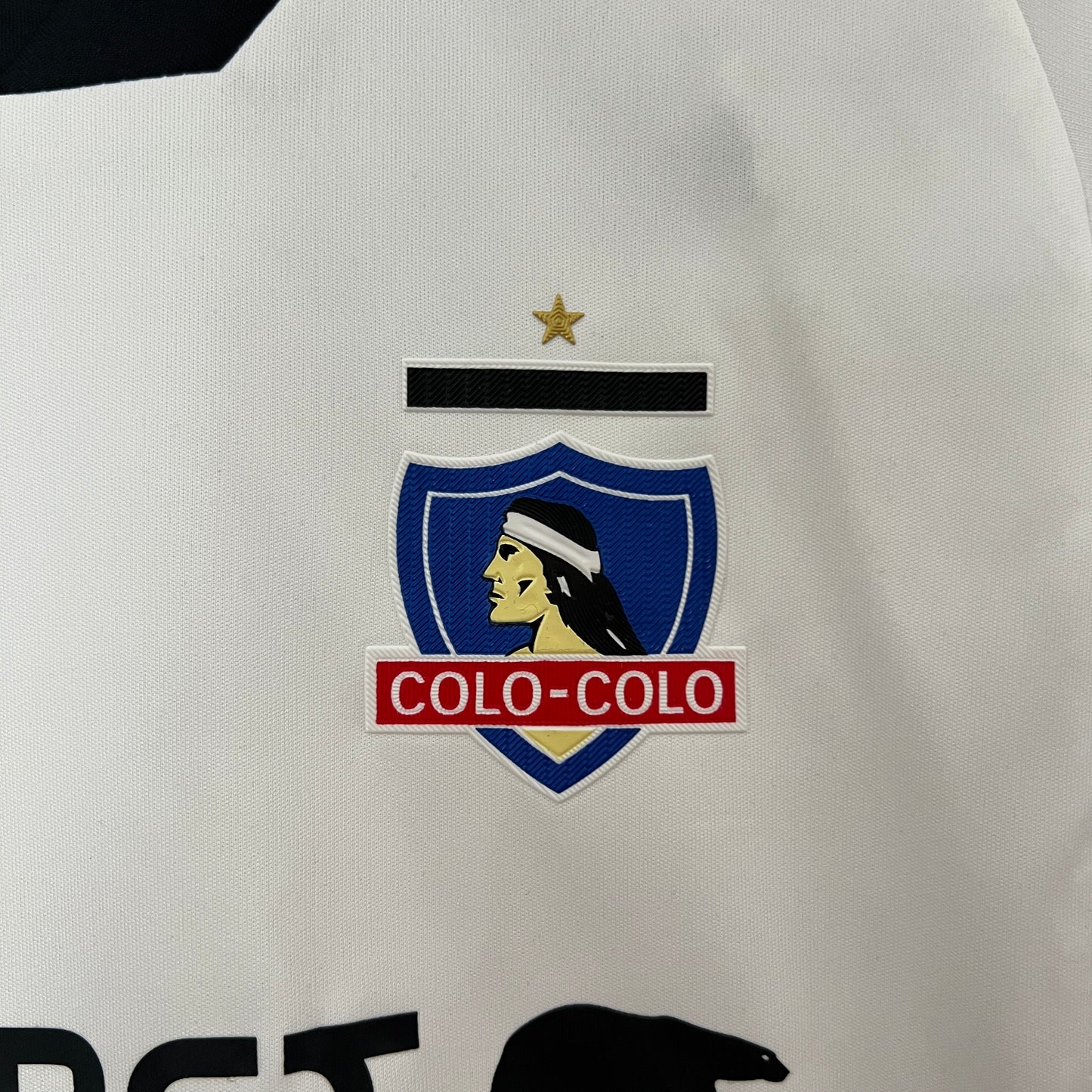 Camiseta Local Niño Colo Colo 24-25