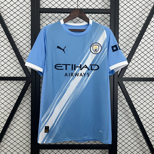 Camiseta Local Manchester City 25-26