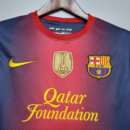Camiseta Local Barcelona 12-13