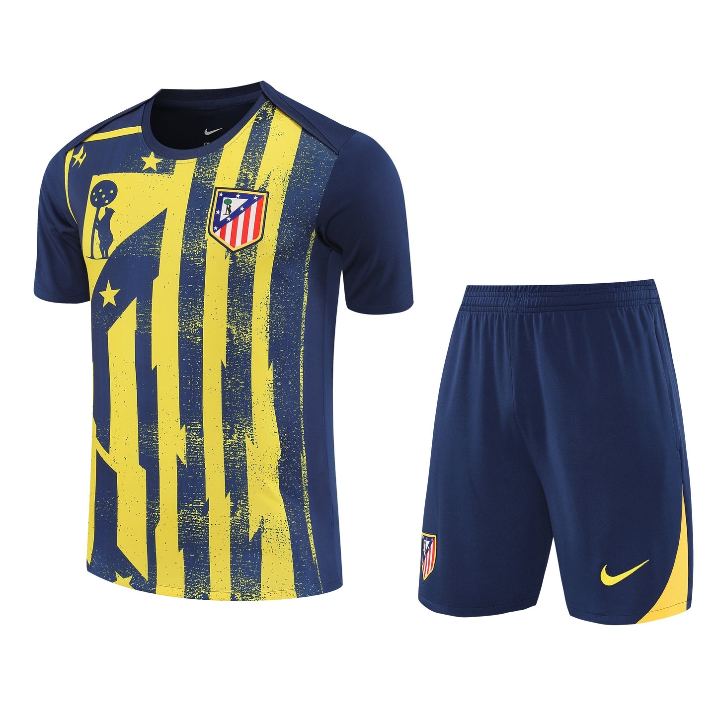Conjunto de entrenamiento Azul 25-26 Atlético Madrid