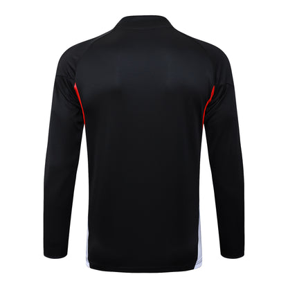 Conjunto de entrenamiento Poleron + Pantalon Bayern Munich 25-26