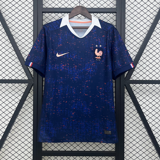 Camiseta Local Francia 2025