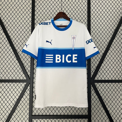 Camiseta Local Universidad Católica 24-25