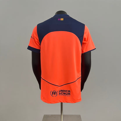 Camiseta Tercera Equipacion Barcelona 25-26