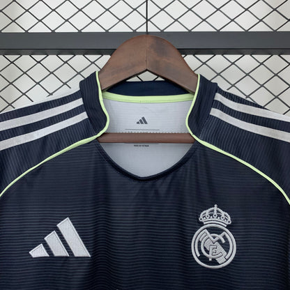 Camiseta Visita Real Madrid 25-26