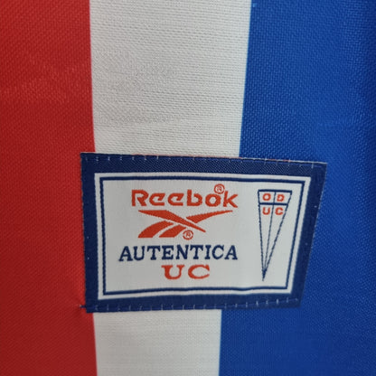 Camiseta Visita Universidad Catolica 1998