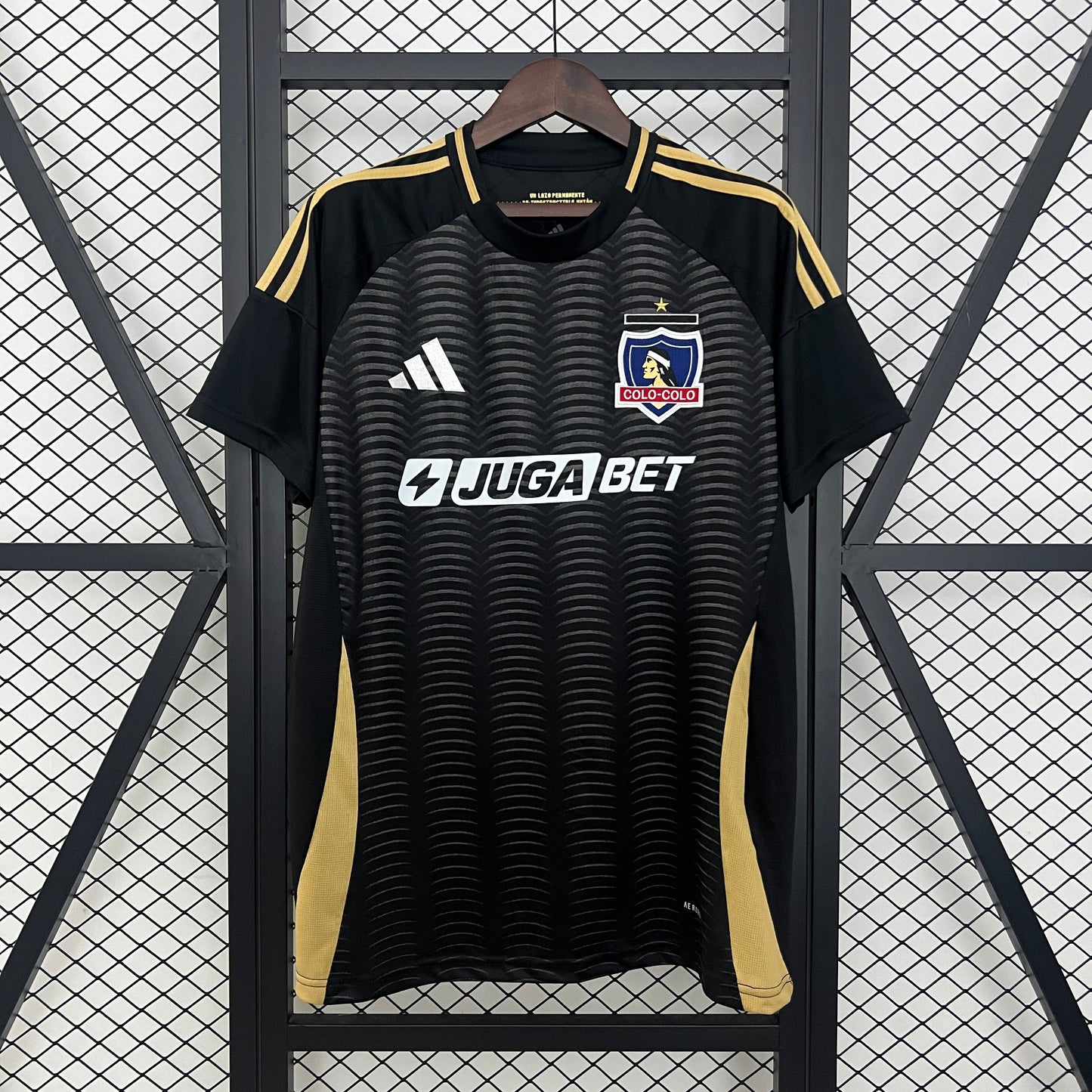 Camiseta Visita Colo Colo 25-26