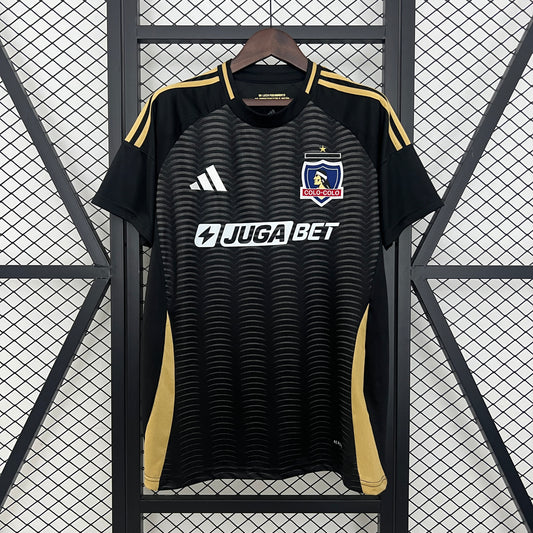 Camiseta Visita Colo Colo 25-26