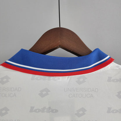 Camiseta Manga Larga Universidad Católica 1996
