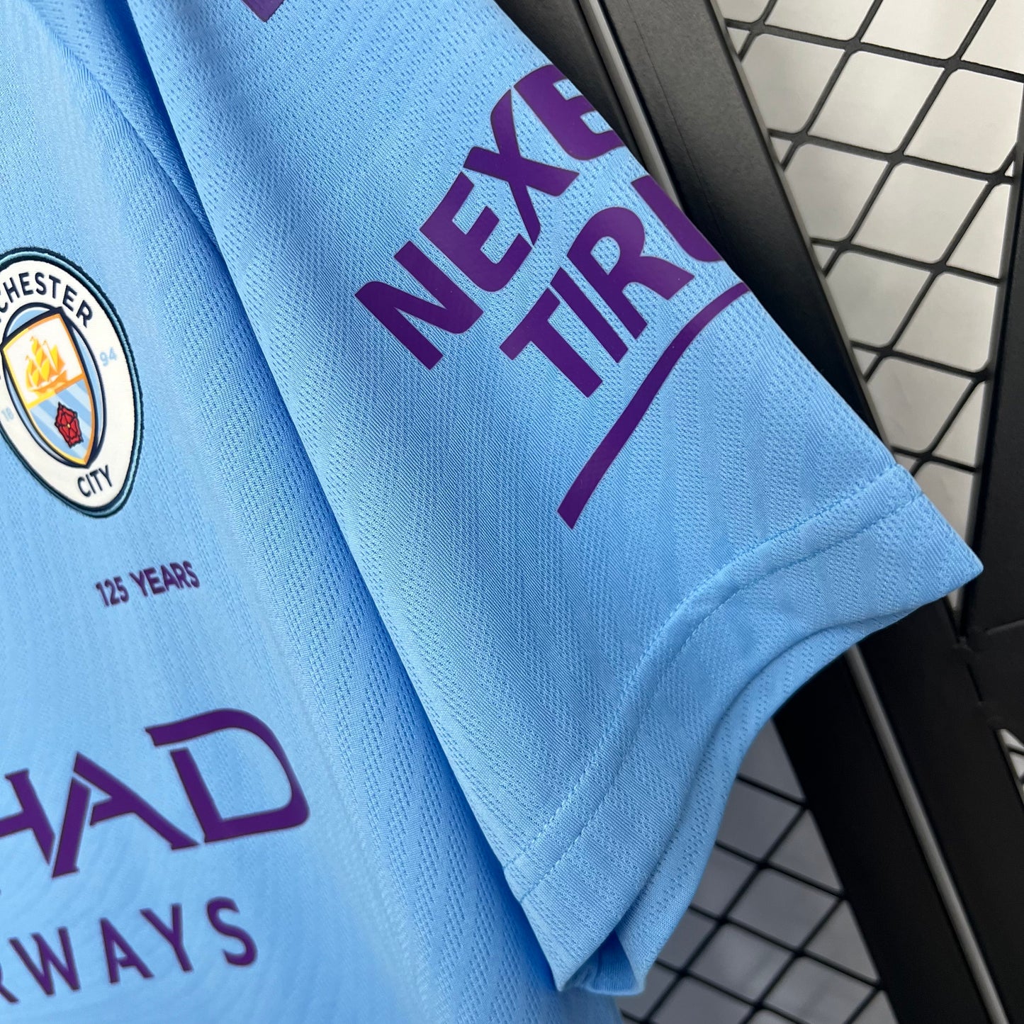 Camiseta Local Manchester City 19-20