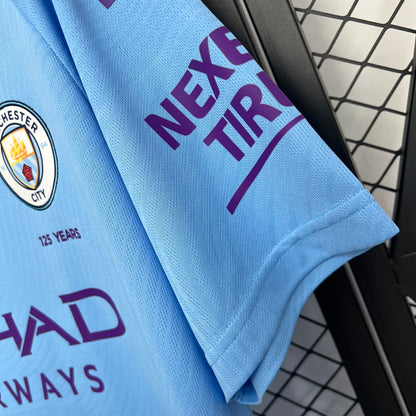 Camiseta Local Manchester City 19-20