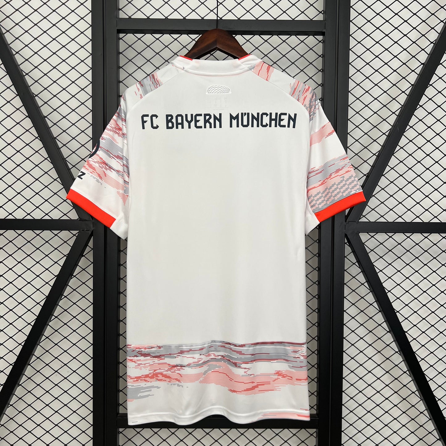 Camiseta Tercera Equipacion Bayern Munich 25-26