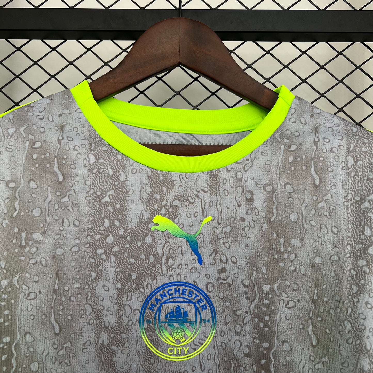 Camiseta Edición Especial Manchester City 25-26