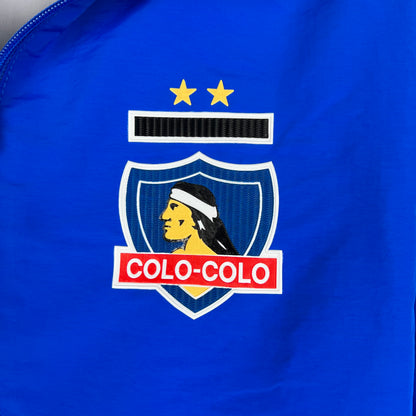 Cortaviento Reversible Colo Colo 23-24