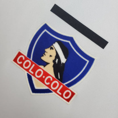 Camiseta Local Colo Colo 1991