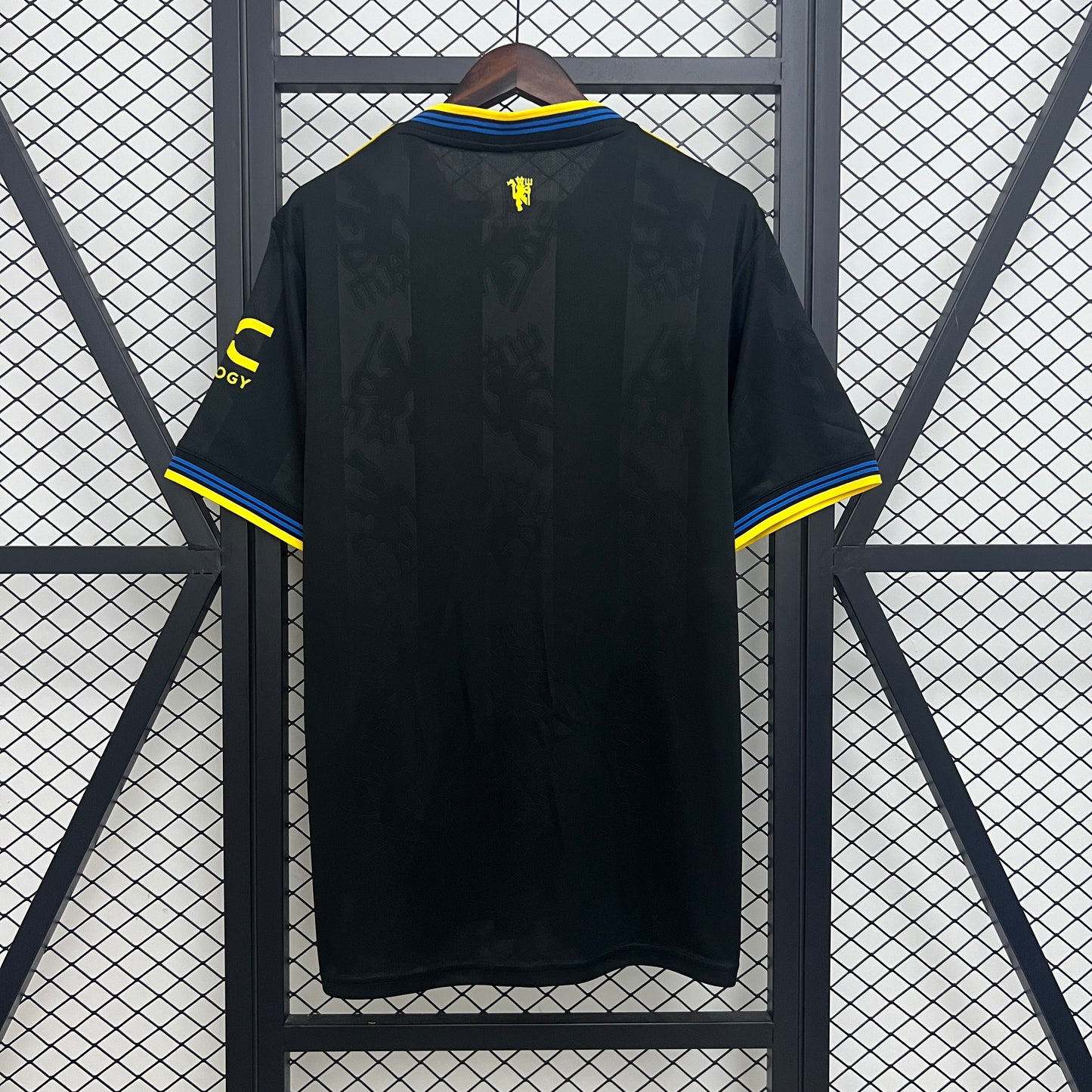Camiseta Tercera Equipacion Manchester United 25-26