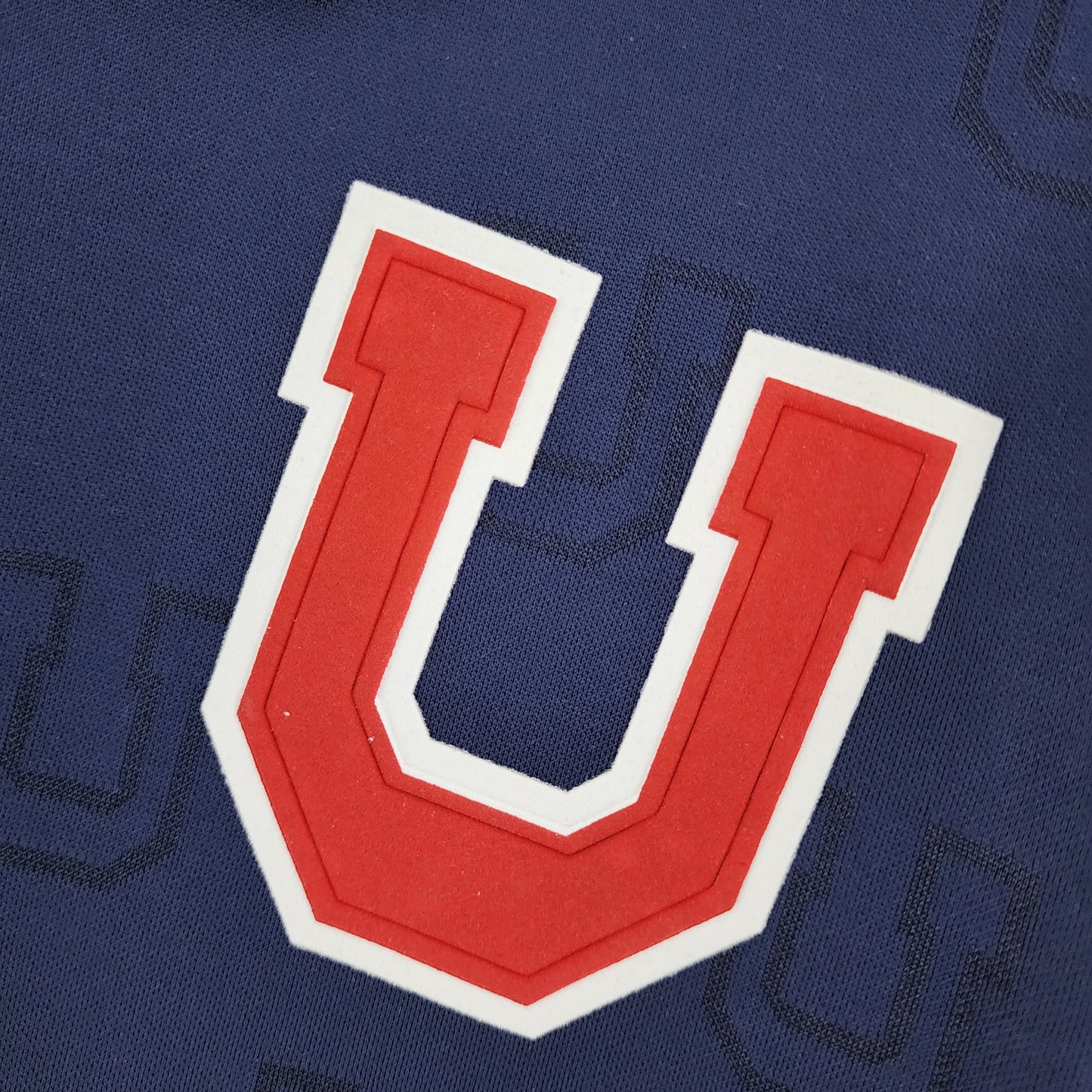 Camiseta Manga Larga Universidad de Chile 1998