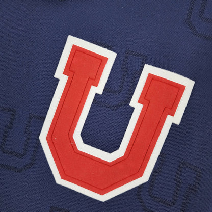Camiseta Manga Larga Universidad de Chile 1998