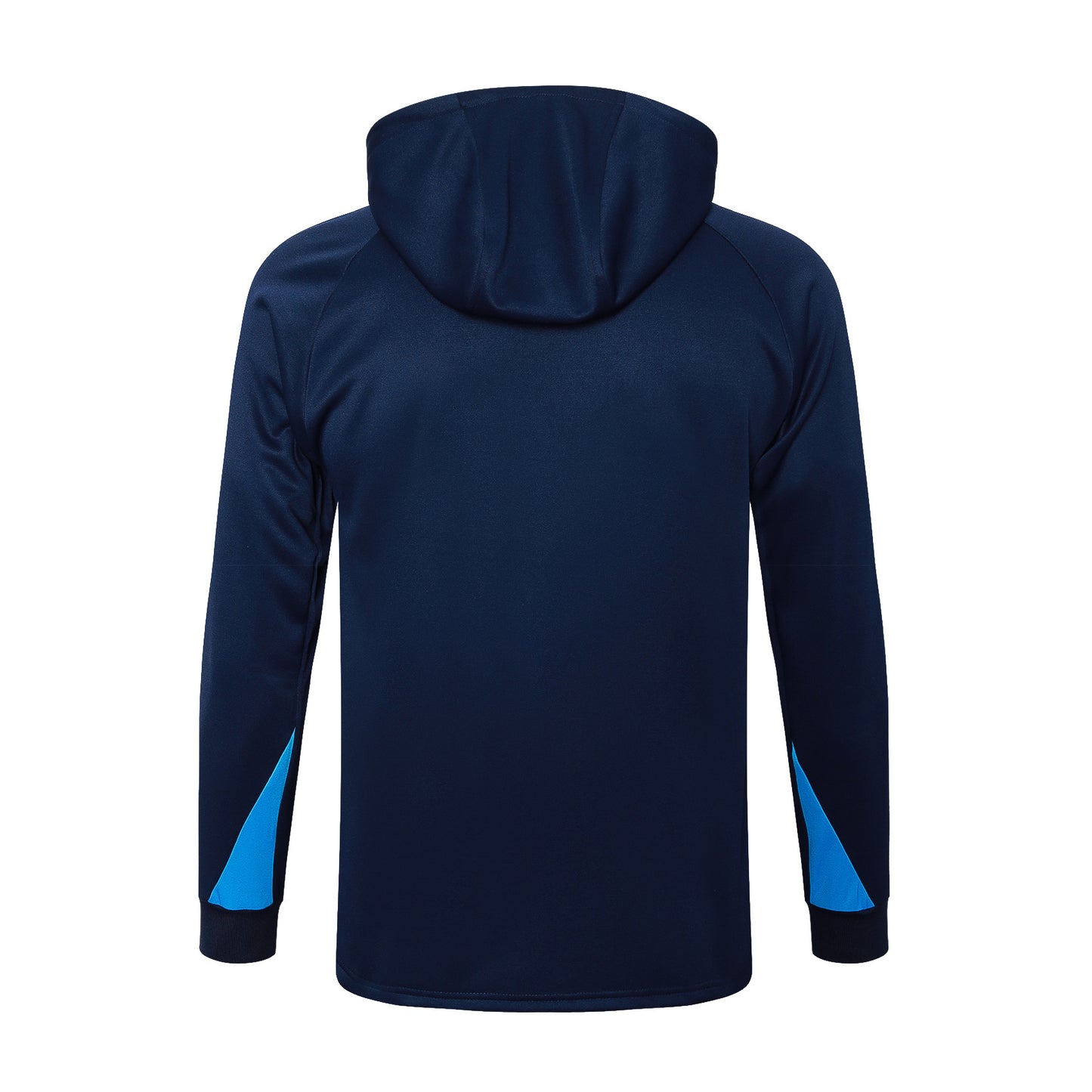 Conjunto Nike Azul Oscuro Poleron + Pantalon Chelsea 25-26