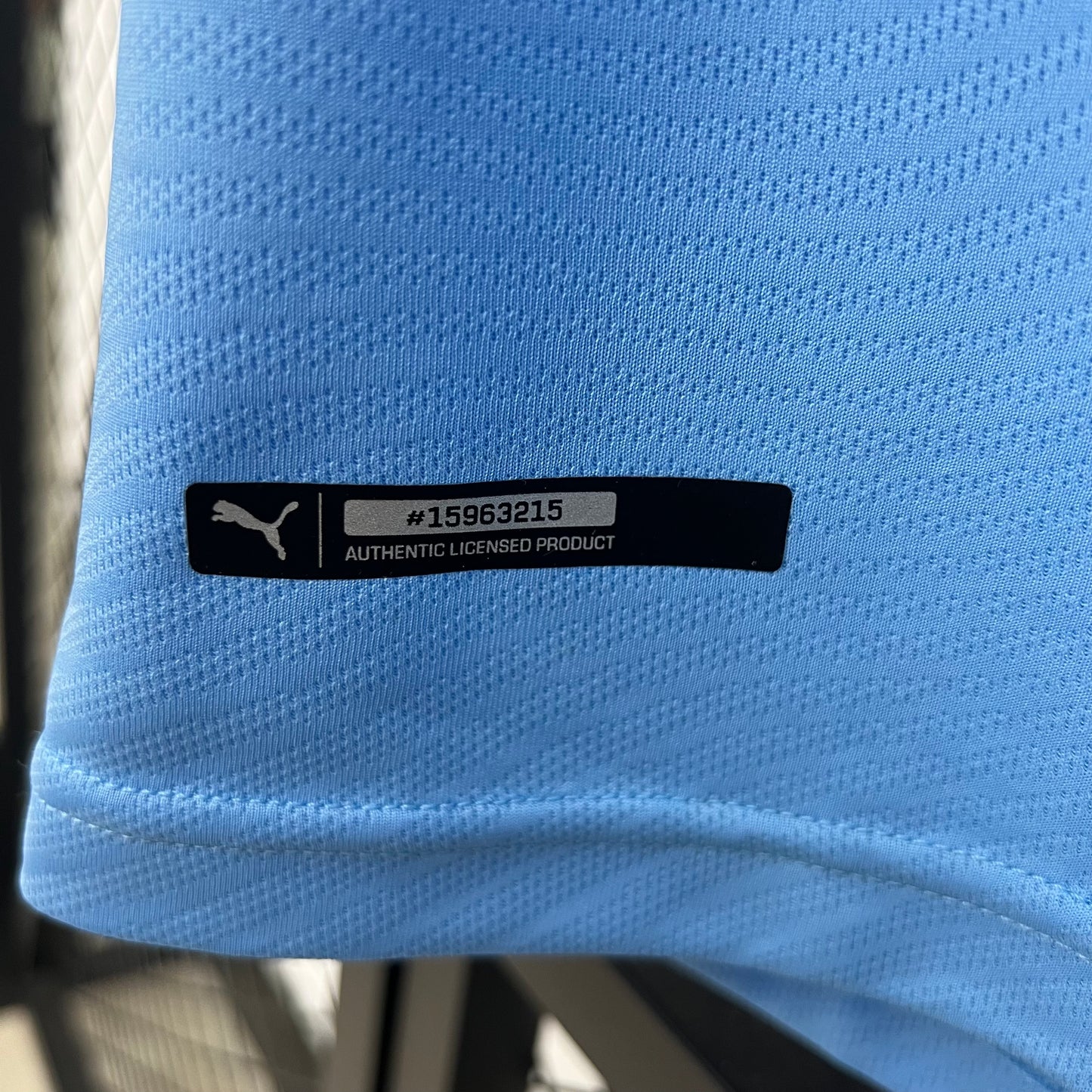 Camiseta Local Manchester City 19-20