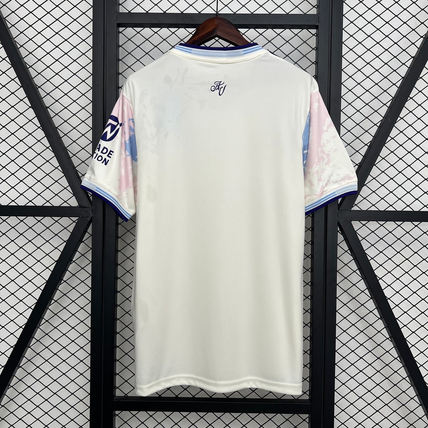 Camiseta Tercera Equipacion Aston Villa 25-26