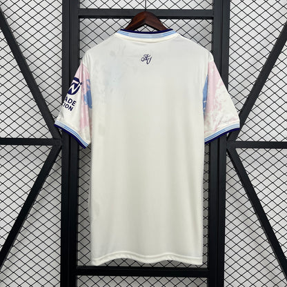 Camiseta Tercera Equipacion Aston Villa 25-26