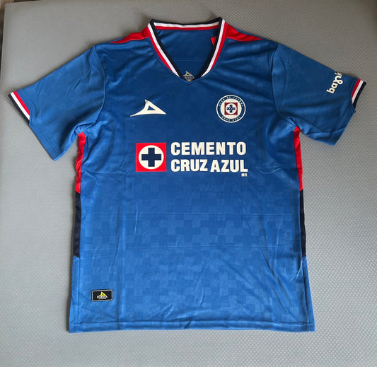 Camiseta Local Cruz Azul 25-26