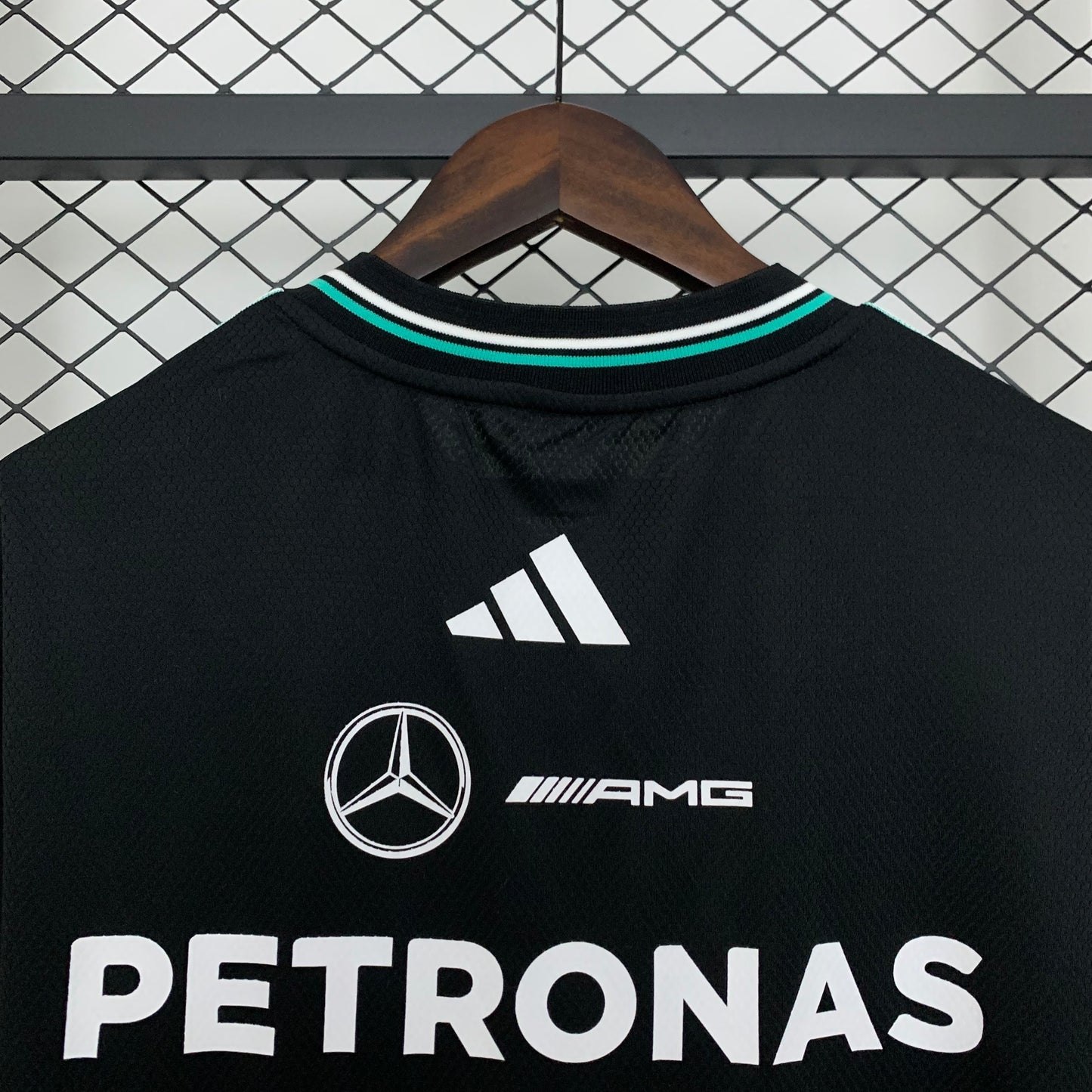 Camiseta F1 Mercedez Benz 2025