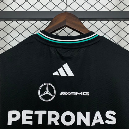 Camiseta F1 Mercedez Benz 2025