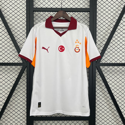 Camiseta Visita Galatasaray 25-26