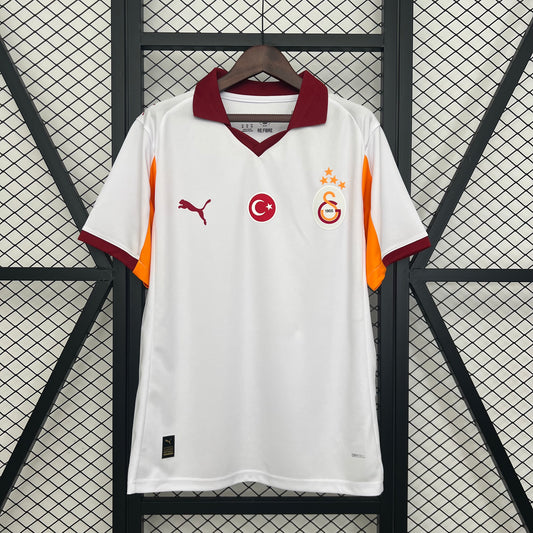 Camiseta Visita Galatasaray 25-26
