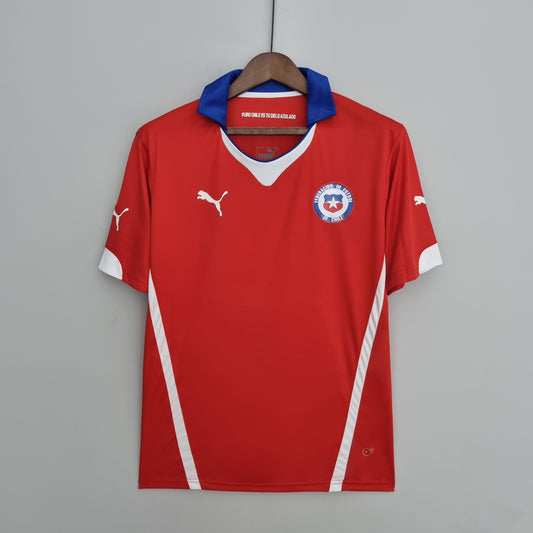 Camiseta Local Chile 2015