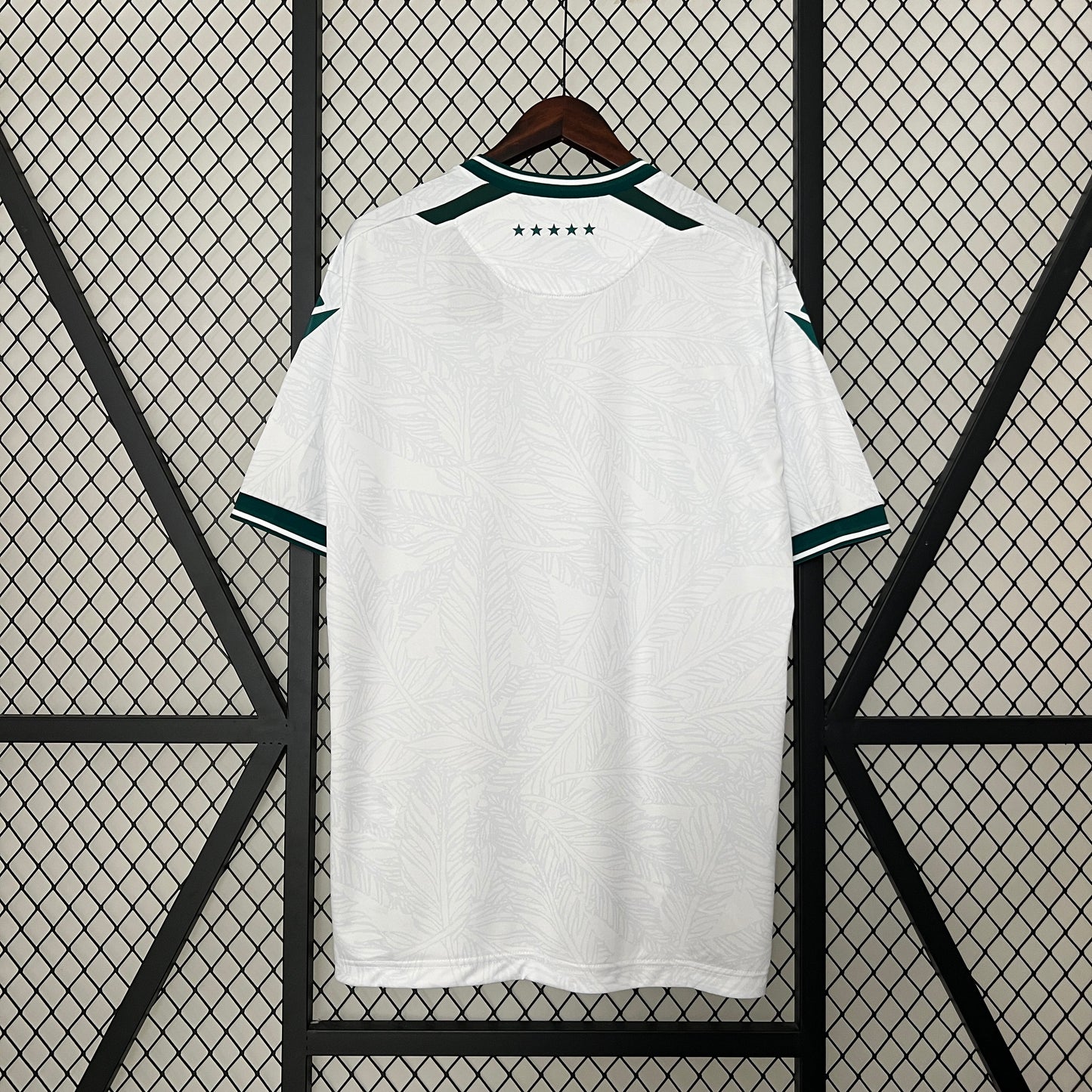 Camiseta Visita Santiago Wanders 24-25
