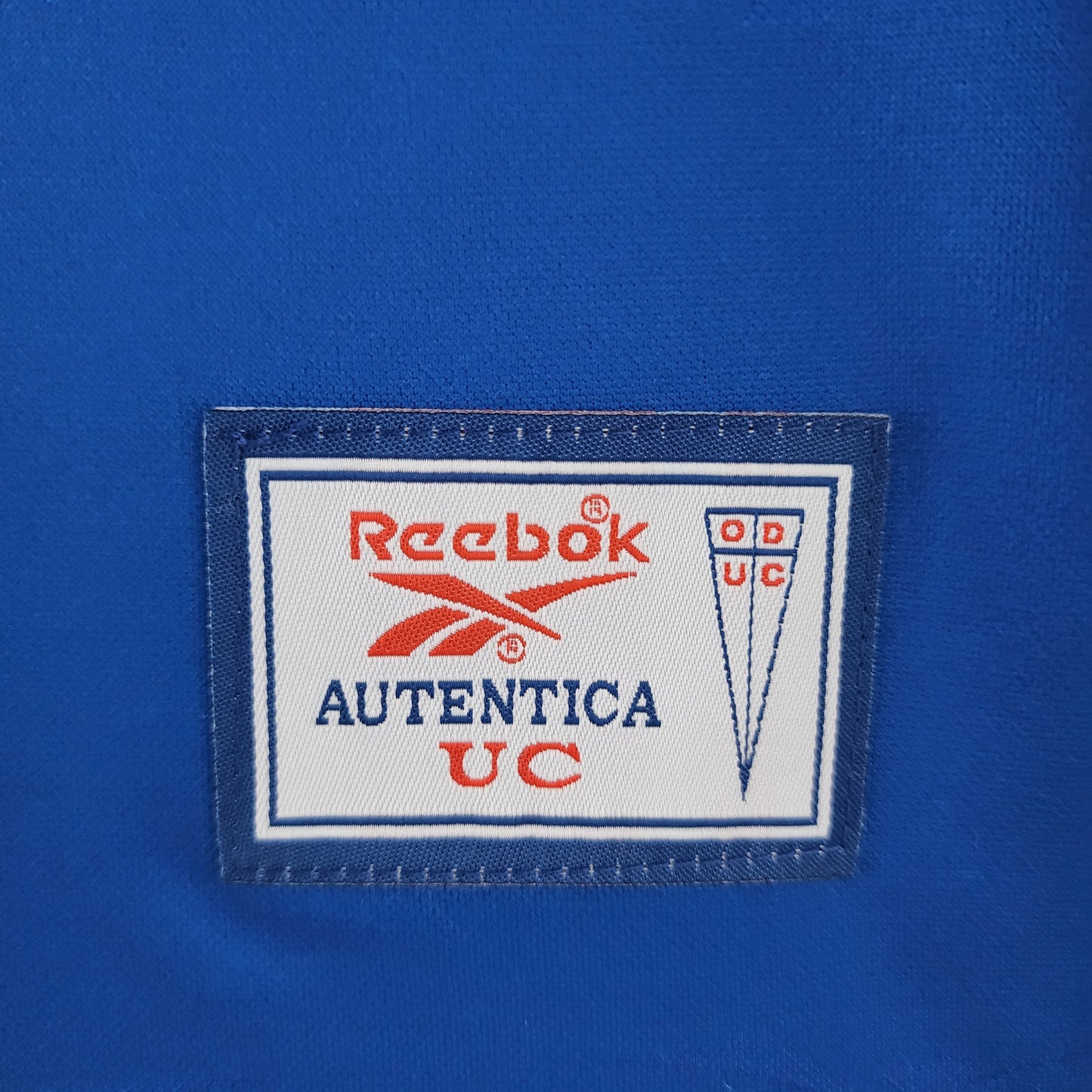 Camiseta Alternativa Manga Larga Universidad Catolica 1998