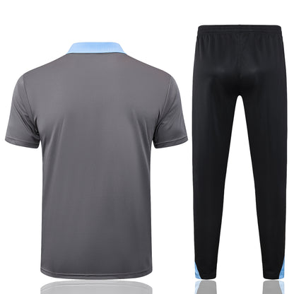 Conjunto de entrenamiento Polera Polo + Pantalón Tottenham 25-26