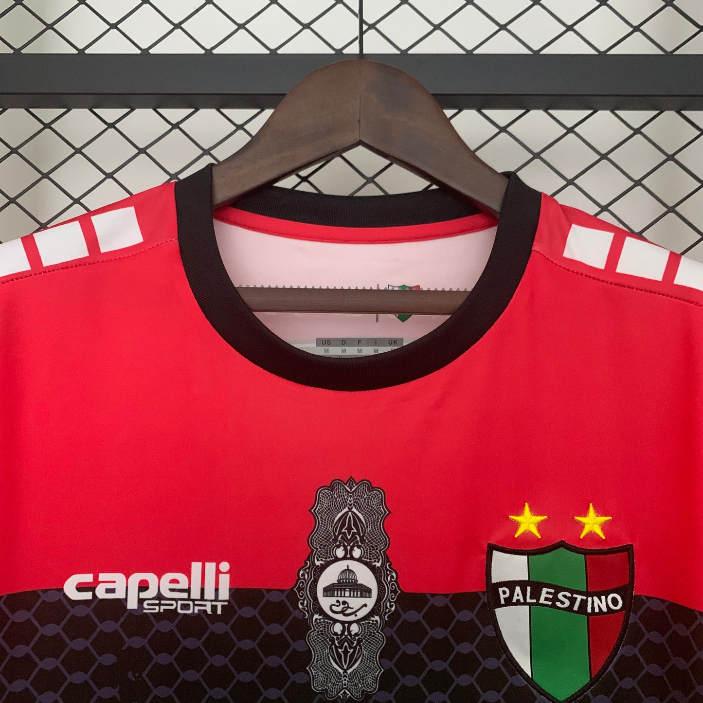 Camiseta Visita Palestino 2025