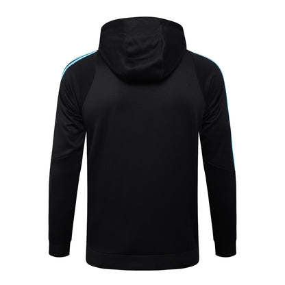 Conjunto Adidas Poleron + Pantalon Argentina 25-26