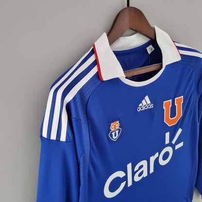 Camiseta Manga Larga Universidad de Chile 2011