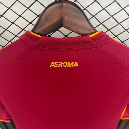 Camiseta Local Roma 25-26