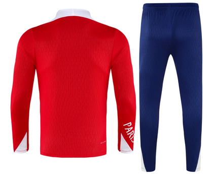 Conjunto Rojo de entrenamiento 25-26 PSG