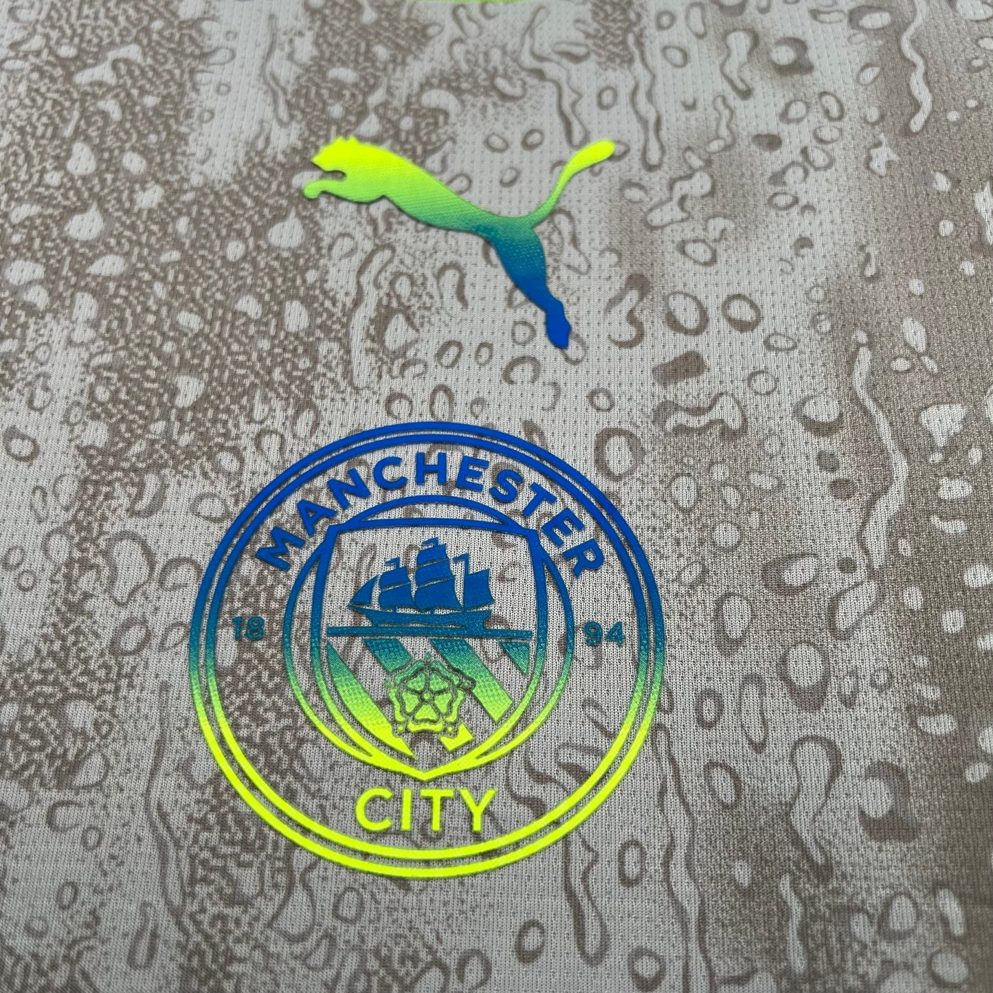 Camiseta Edición Especial Manchester City 25-26