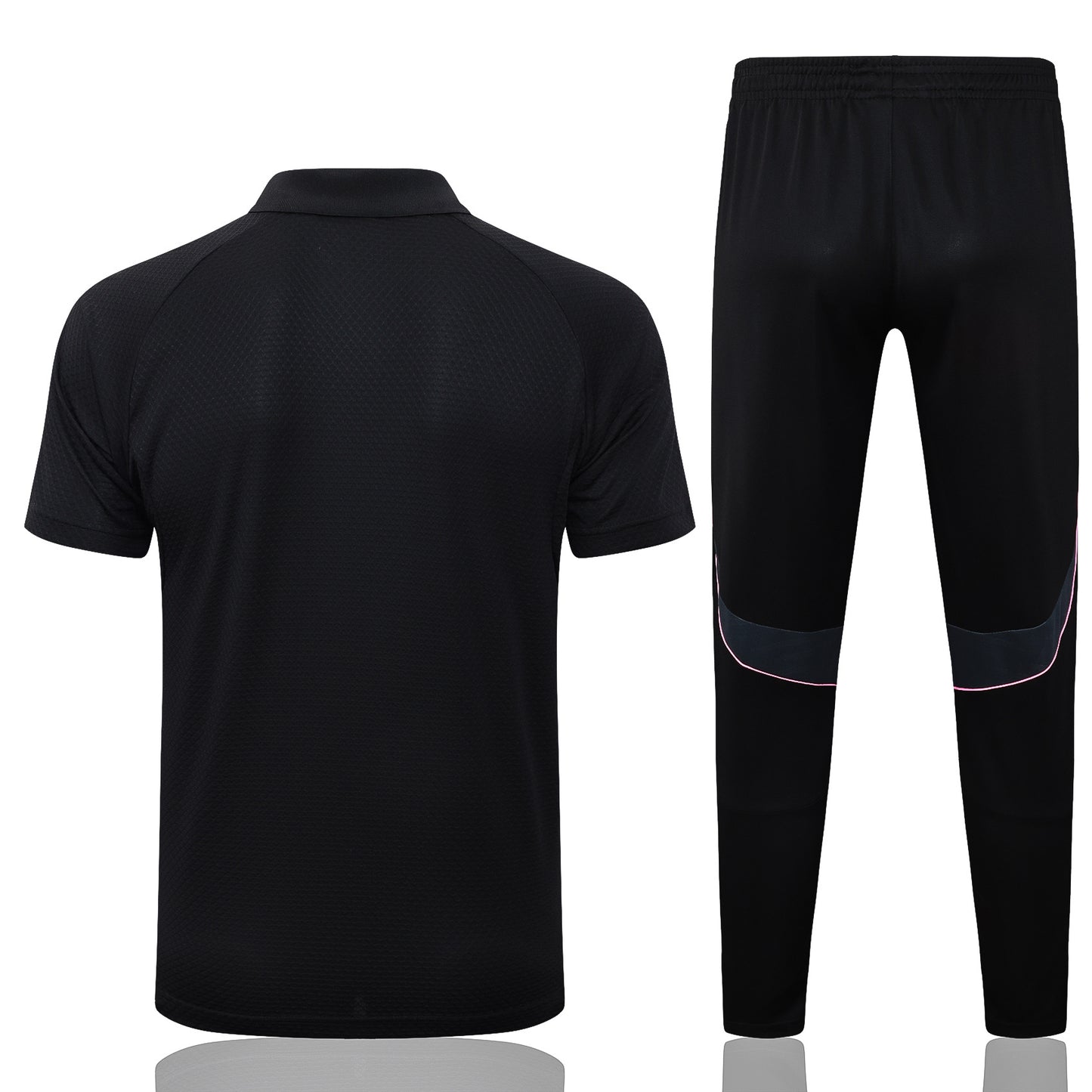 Conjunto de entrenamiento Polera Polo + Pantalon Juventus 25-26